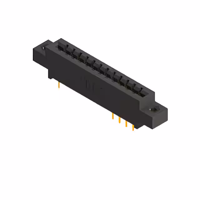 387-024-542-807 EDAC Inc.  Edgeboard Connectors